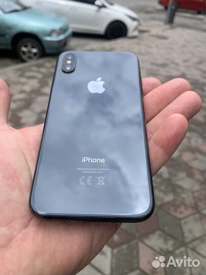 iPhone X, 64 ГБ