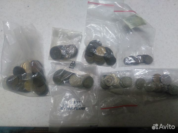 Монеты СССР