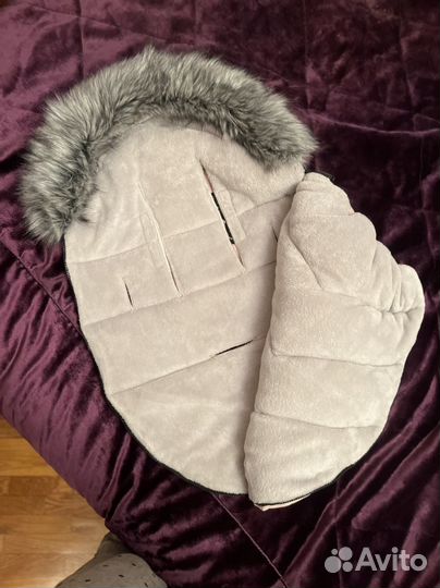 Зимний конверт Cottonmoose