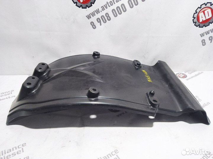 Крыло передней оси, передняя часть левое/правое Re