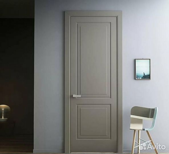 Двери межкомнатные, есть рассрочка