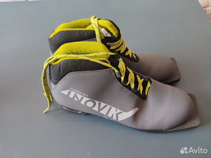Лыжные ботинки Inovik Classic 100