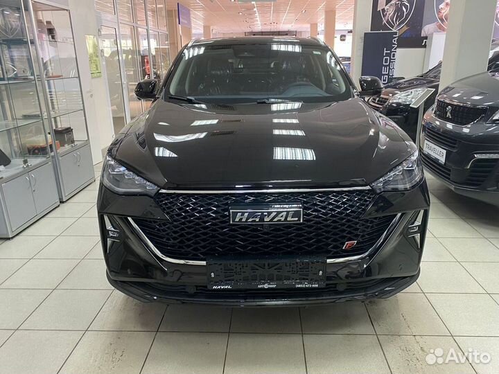 Haval F7x 2 AMT, 2023