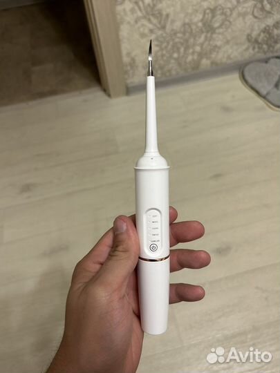 Аппарат для удаления зубных камней