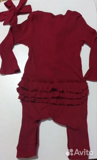 Слипы для девочки