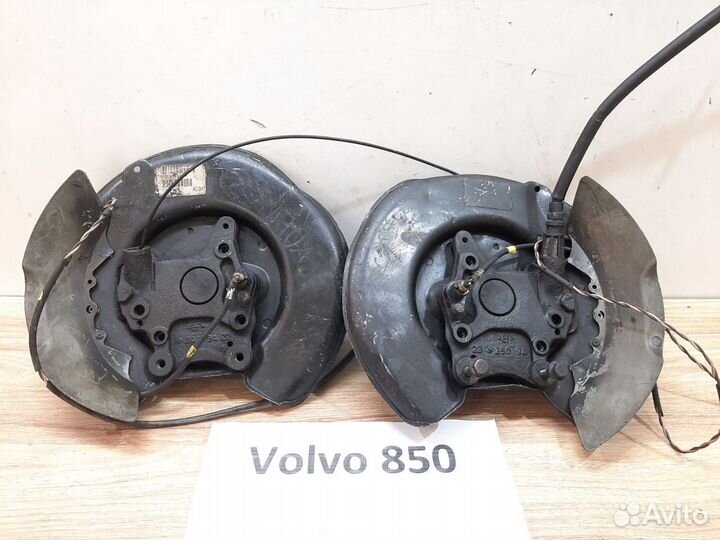 Ступица задняя Volvo 850, 1997г