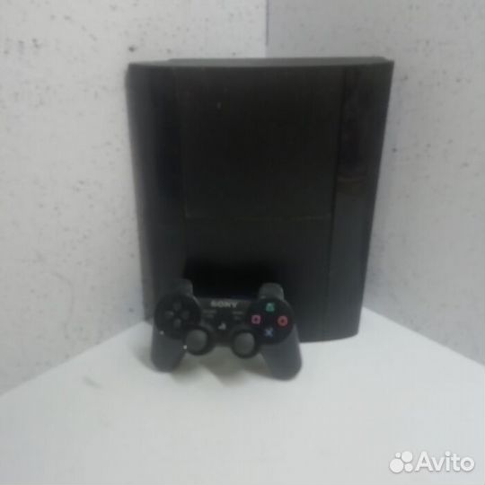 Игровая приставка Sony PlayStation 3 500 гб