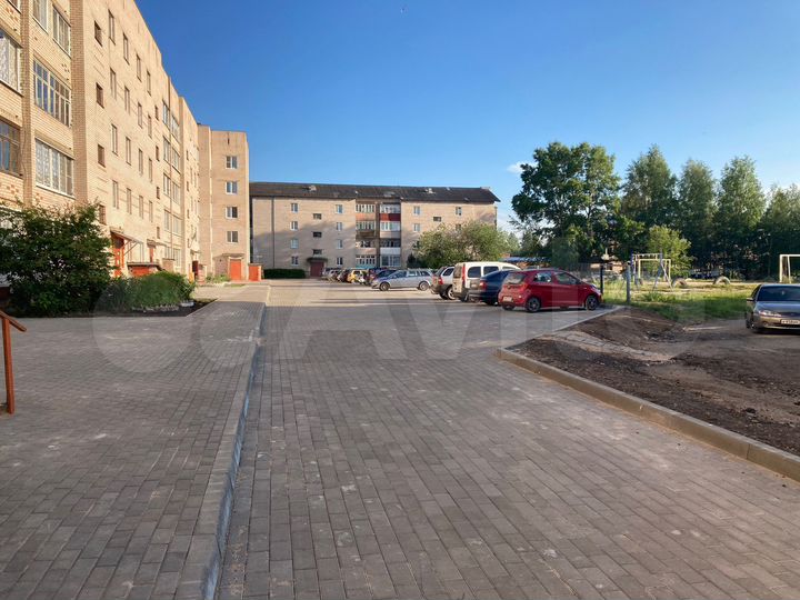 4-к. квартира, 77,7 м², 4/5 эт.