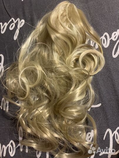 Парик новый