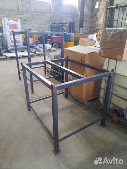 Подставка для куба,еврокуба 1000л