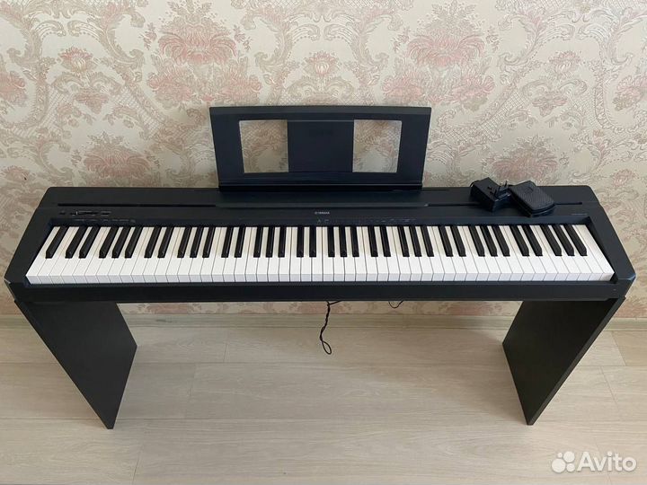 Электронное пианино yamaha p45