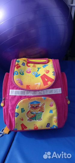 Школьный ранец