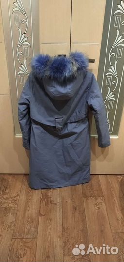 Парка женская зимняя 44 46