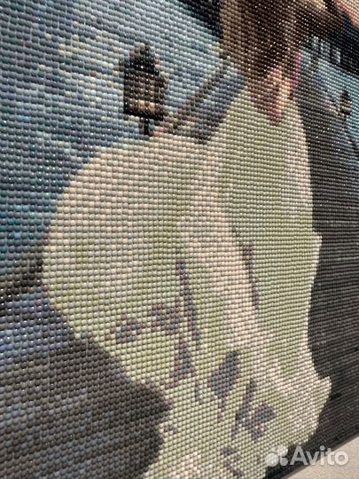 Картина алмазная готовая для интерьера