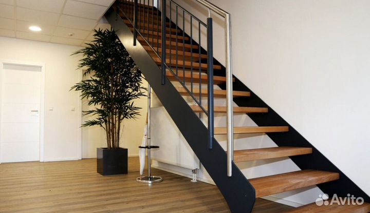 Лестница уличная