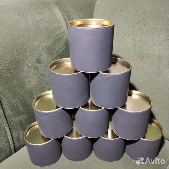 Картонные тубусы 99*210