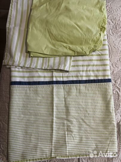 Постельное белье IKEA детское