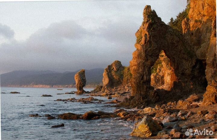 На Сахалин летом турпутевка экспедиции 5-6 дней