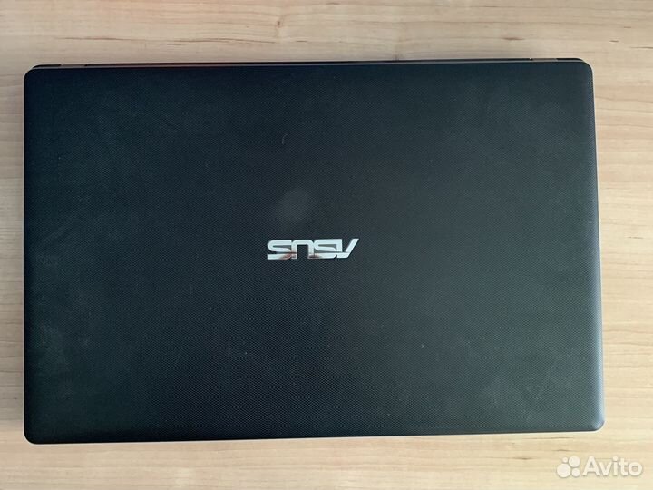 Ноутбук asus X551M