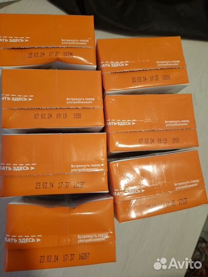 Сок агуша 0.5