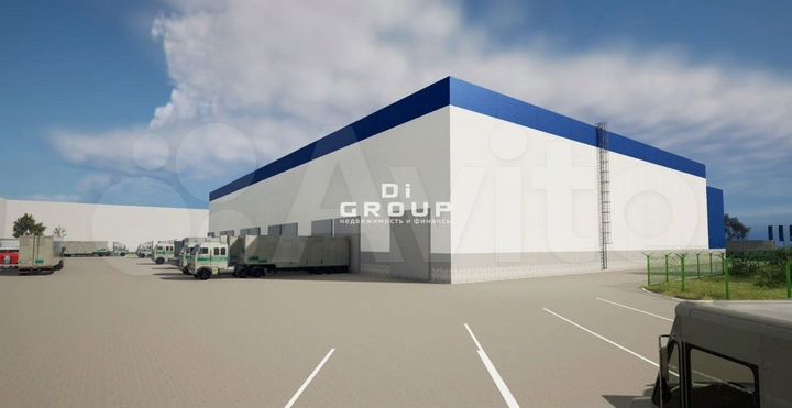 Продам складской комплекс в Н.Туре