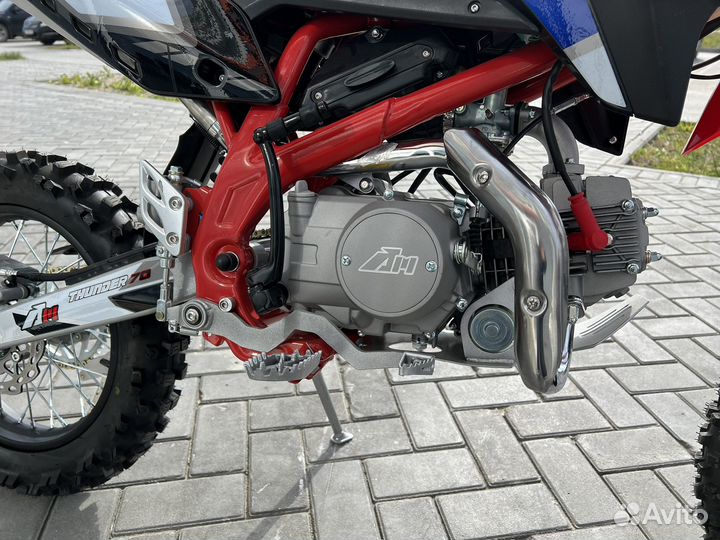 Питбайк Apollo Thunder 125