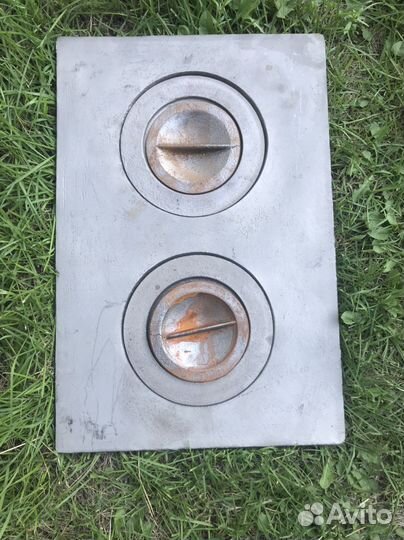 Печное чугунное литье(плиты колосники дверцы)