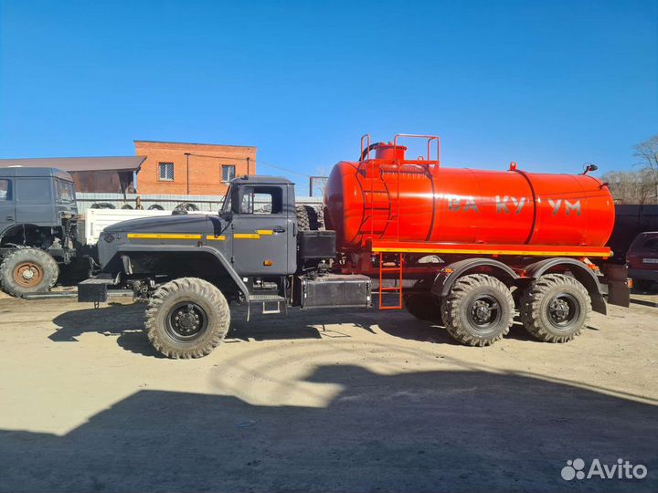 Урал 4320, 2021