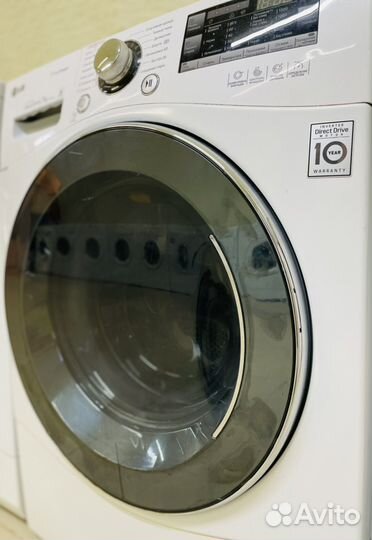 Стиральная машина LG 7 кг. 