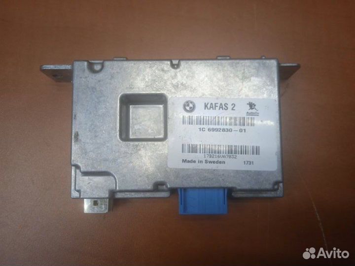 Блок управления камерами (Kafas 2 кафас 2) Bmw X6