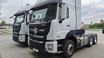 Dongfeng Vasol HV8, 2023