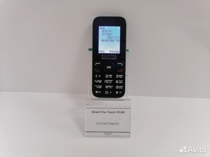 Alcatel One Touch 1016D