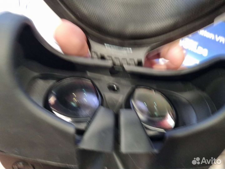 Шлем sony ps4 vr2