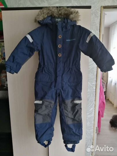 Продам зимний комбинезон