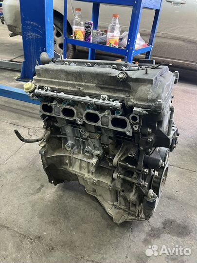 Двигатель 2AZfe ipsum