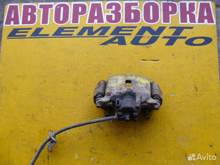 Суппорт передний левый для Mitsubishi Lancer 9