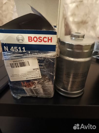 Топливный фильтр дизель Киа спортейдж