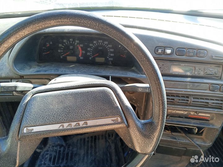 Разбор ваз 2114