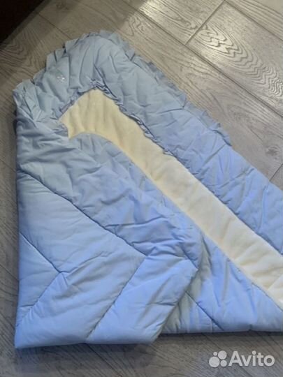 Конверт - одеяло на выписку