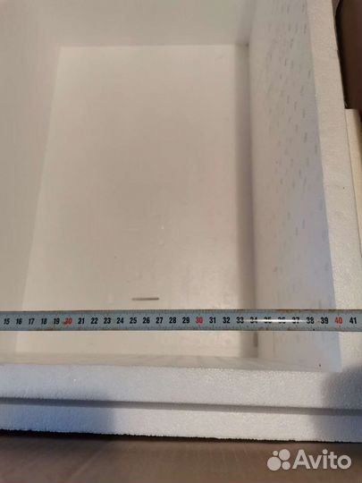 Термобокс, хладоэлементы