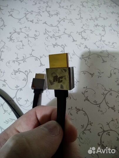 Hdmi кабель Real Cable Нd-Ultra (0.5метра)