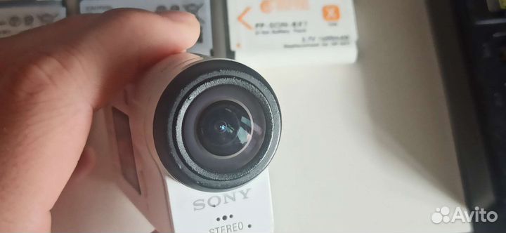 Экшн камера Sony hdr as300