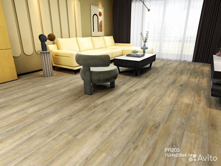 Влагостойкий ламинат