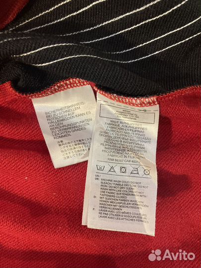 Олимпийка adidas