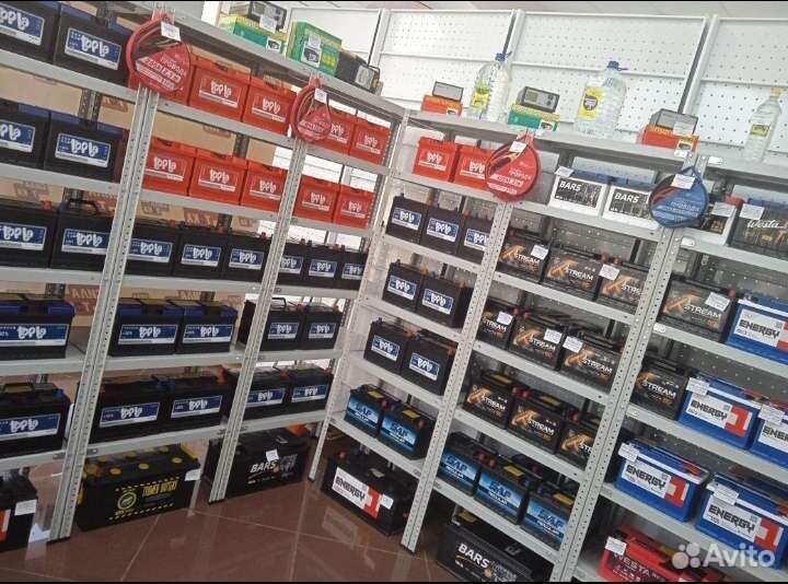 Аккумулятор Topla на Toyota rav 4