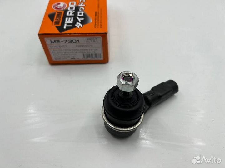 Наконечник рулевой masuma Mitsubishi Lancer