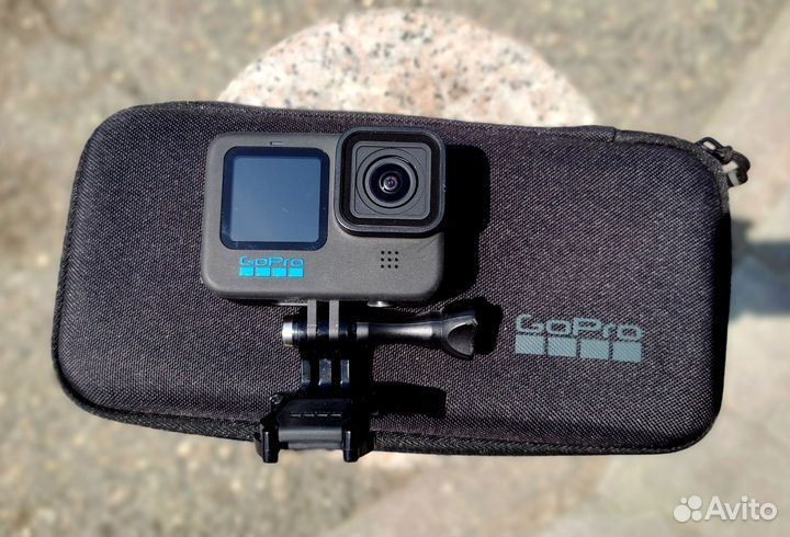 Камера GoPro Hero 10