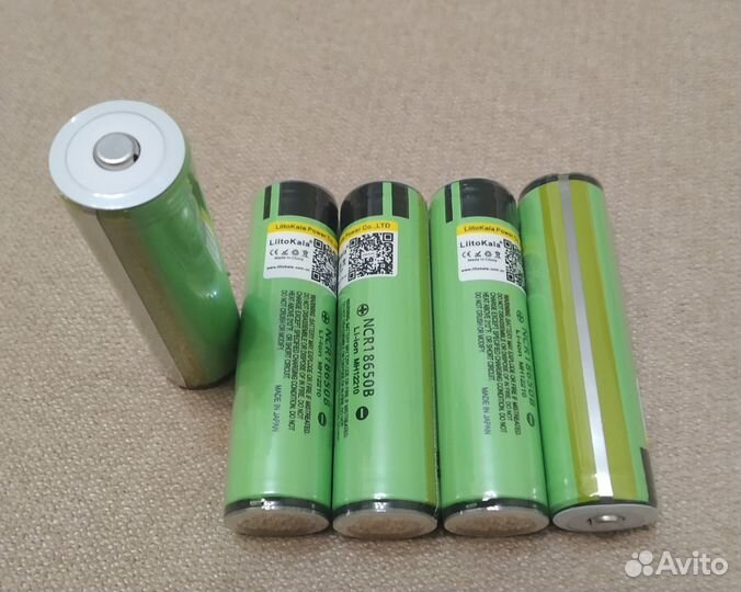 Аккумулятор 18650 с защитой