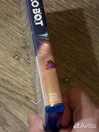 Диск Astro Bot для PS5, русский язык, идеал