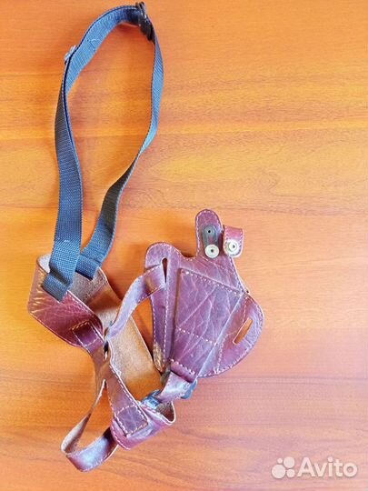 Сумка- кобура для пистолета Макарова